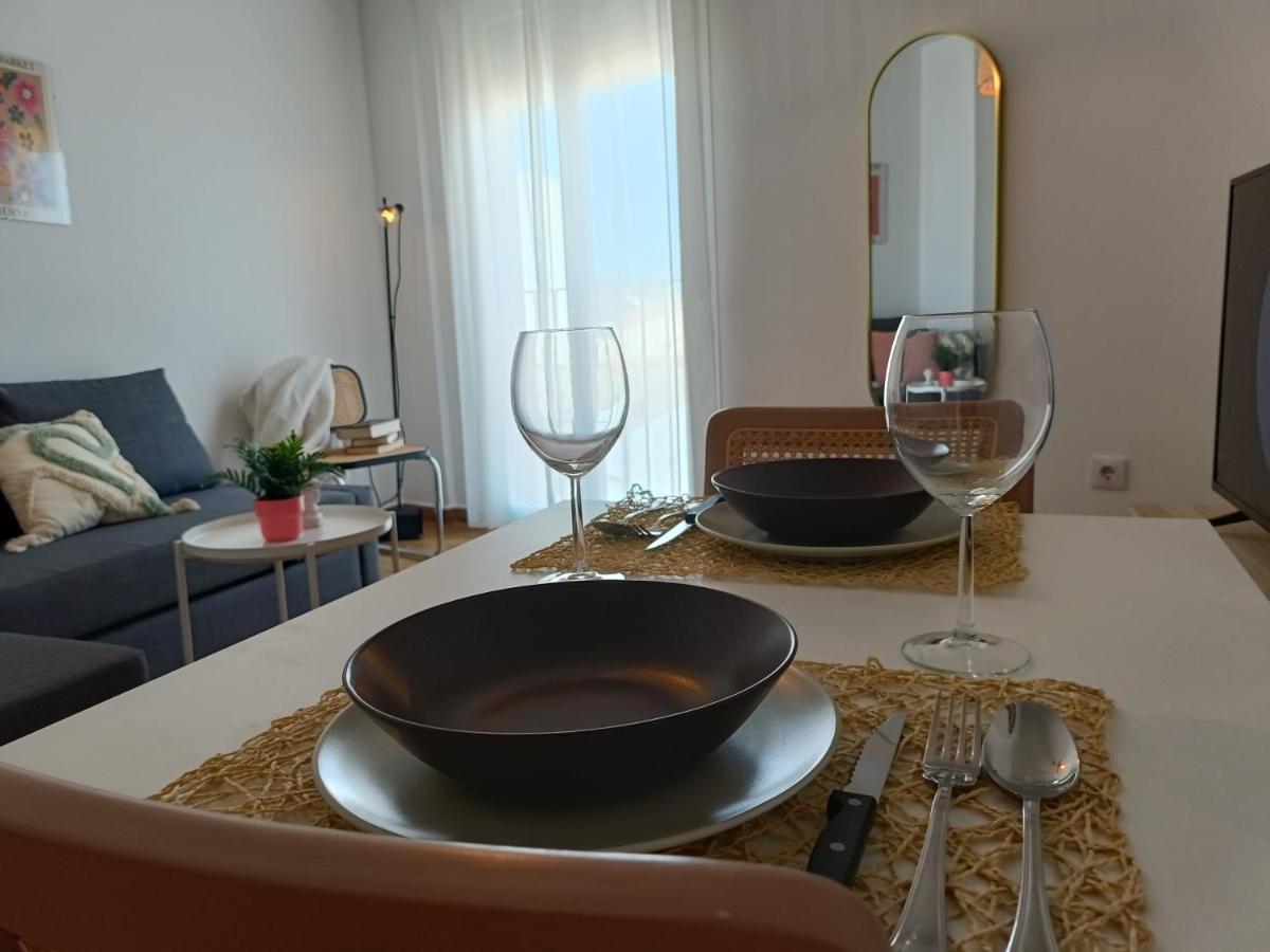 Socuéllamos Apartamento Happy Street מראה חיצוני תמונה