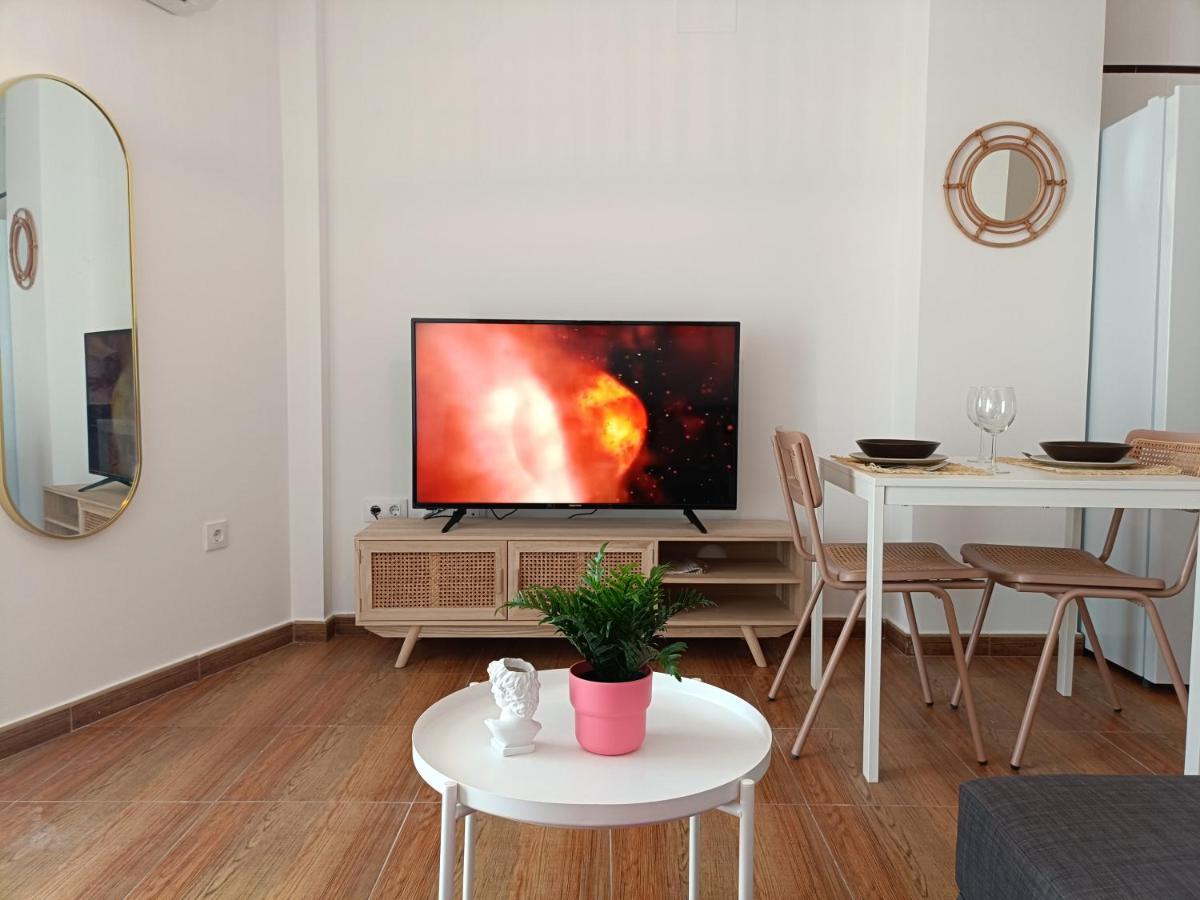 Socuéllamos Apartamento Happy Street מראה חיצוני תמונה