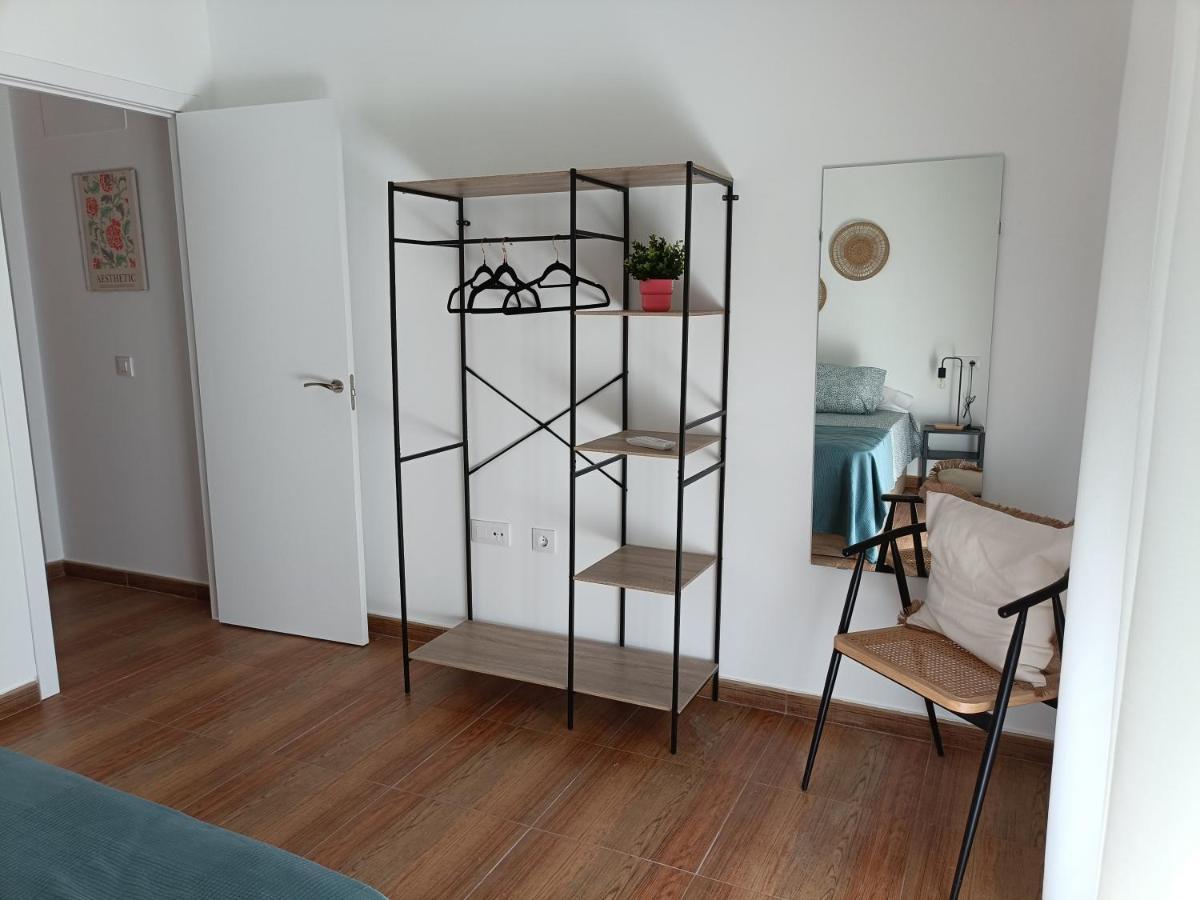 Socuéllamos Apartamento Happy Street מראה חיצוני תמונה