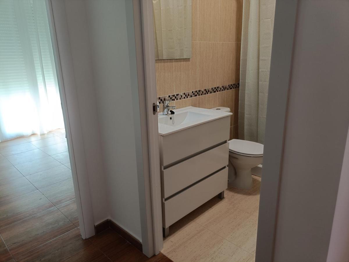 Socuéllamos Apartamento Happy Street מראה חיצוני תמונה