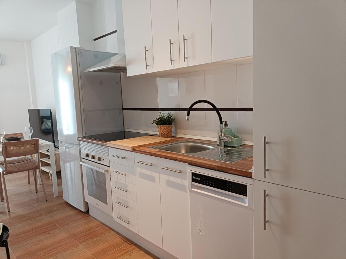 Socuéllamos Apartamento Happy Street מראה חיצוני תמונה