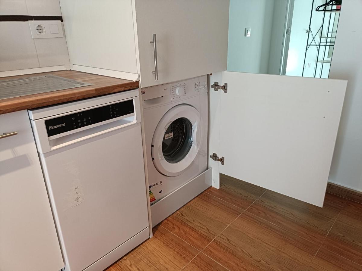 Socuéllamos Apartamento Happy Street מראה חיצוני תמונה