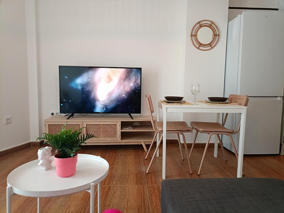 Socuéllamos Apartamento Happy Street מראה חיצוני תמונה