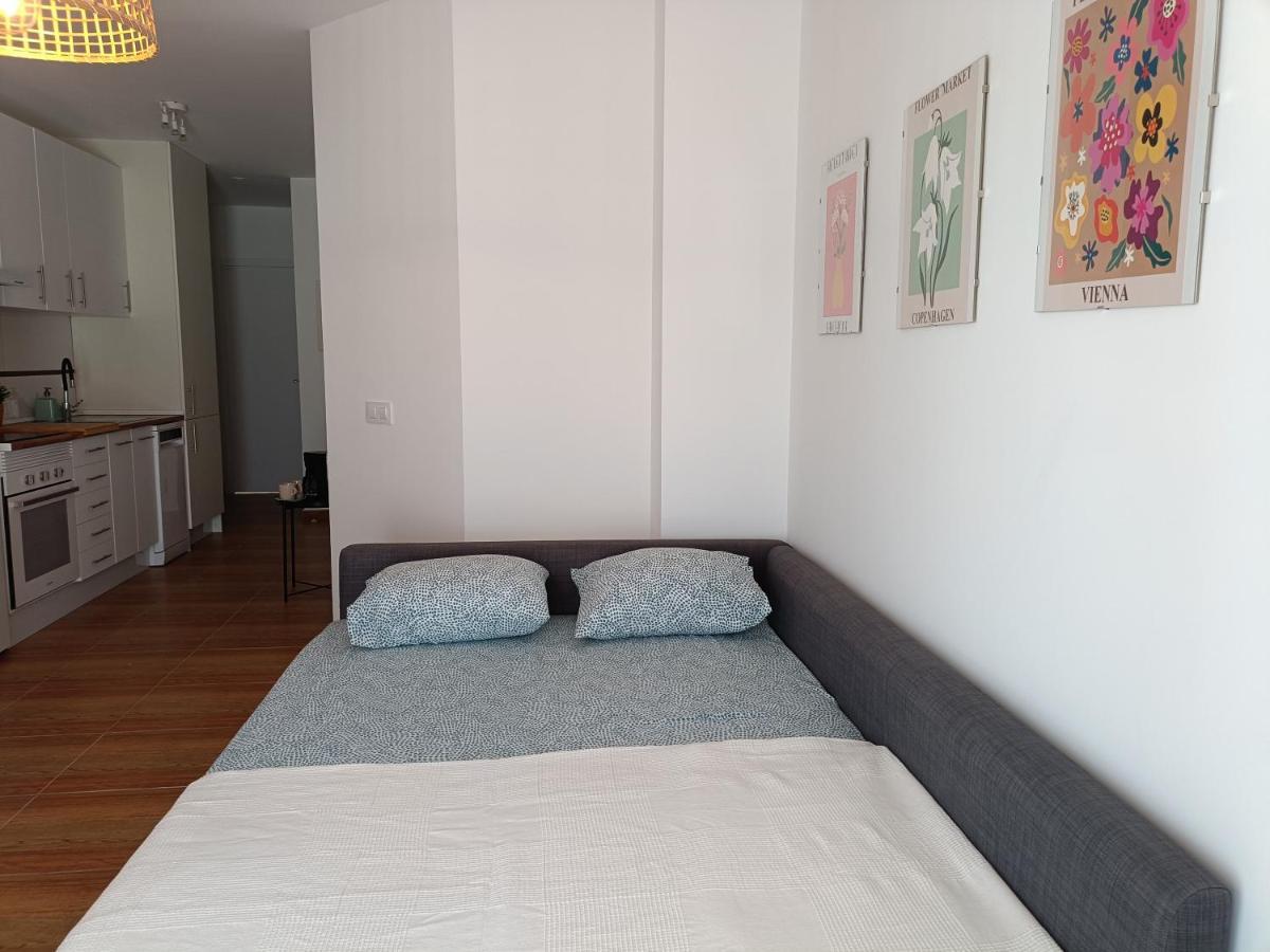 Socuéllamos Apartamento Happy Street מראה חיצוני תמונה