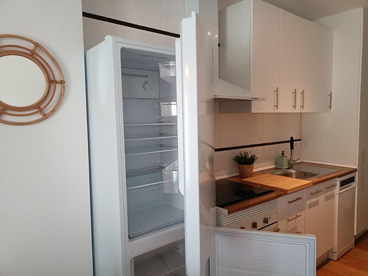Socuéllamos Apartamento Happy Street מראה חיצוני תמונה
