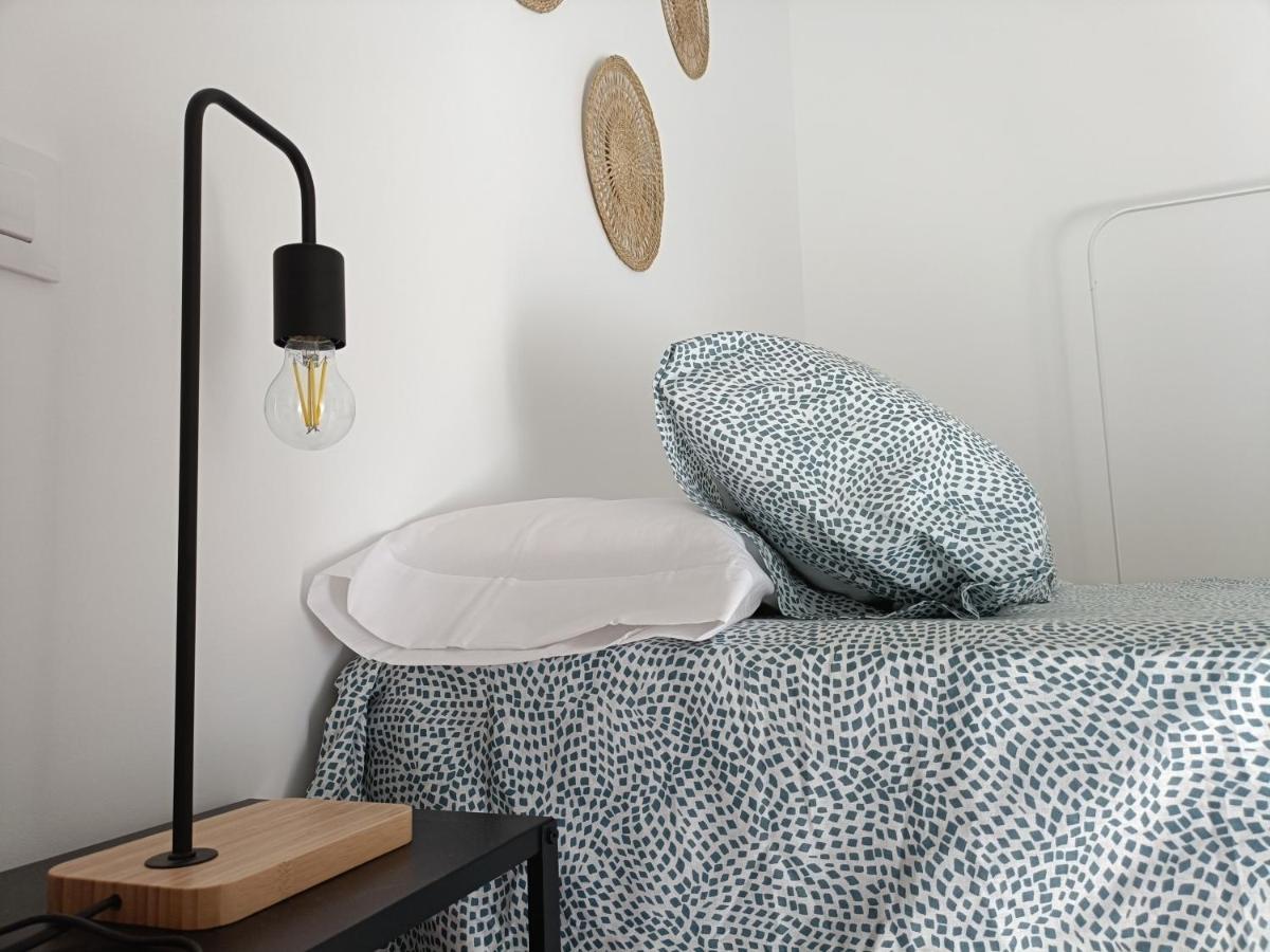 Socuéllamos Apartamento Happy Street מראה חיצוני תמונה
