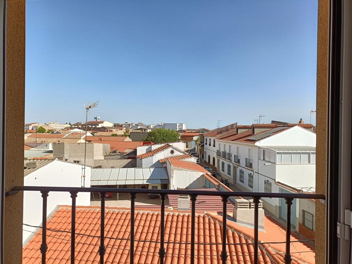 Socuéllamos Apartamento Happy Street מראה חיצוני תמונה