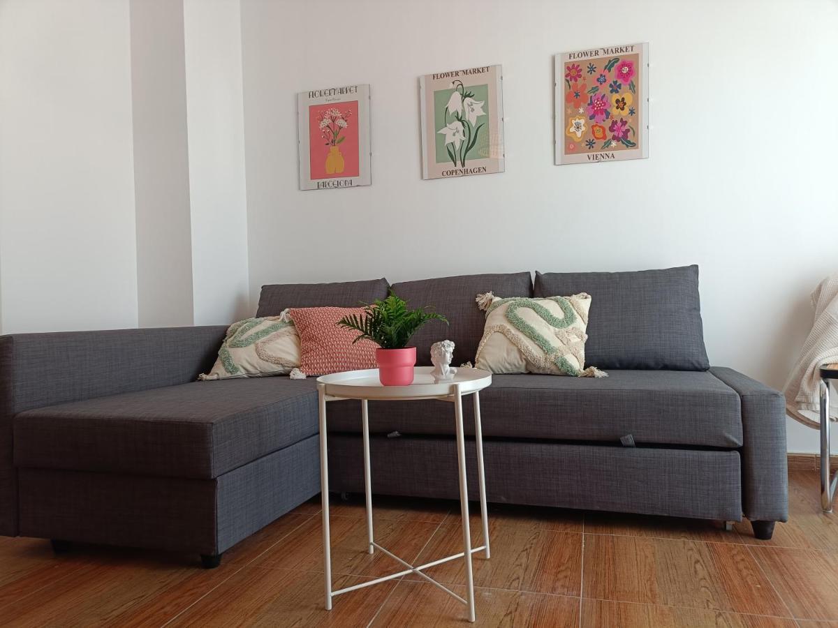 Socuéllamos Apartamento Happy Street מראה חיצוני תמונה