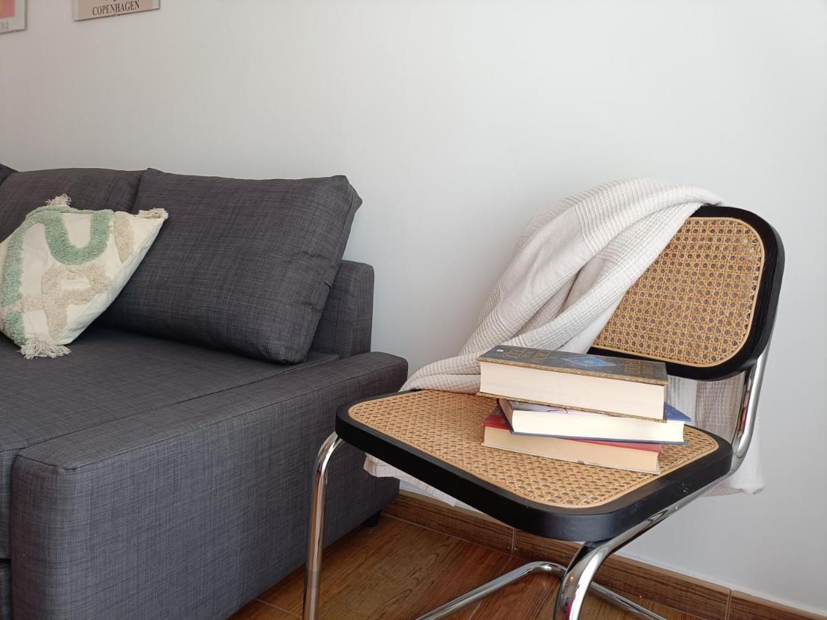 Socuéllamos Apartamento Happy Street מראה חיצוני תמונה