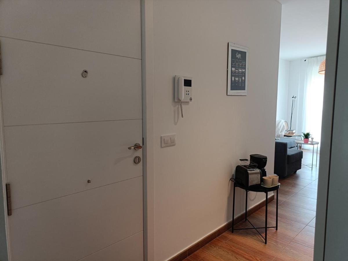 Socuéllamos Apartamento Happy Street מראה חיצוני תמונה